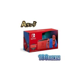 【整備済み品】 Nintendo Switch マリオレッド×ブルー セット キャリングケース「マリオレッド×ブルー エディション」付属 [video game]