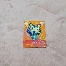 どうぶつの森 amiiboカード きぬよ 408