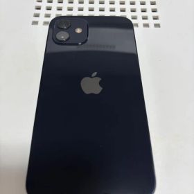 iPhone12 ブラック128GB SIMフリー