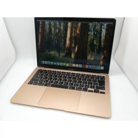 【中古】Apple MacBook Air 13インチ 256GB ゴールド MWTL2J/A (Early 2020)【アリオ倉敷】保証期間1ヶ月【ランクA】
