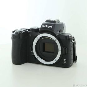 〔中古〕Nikon(ニコン) Z 50 ボディ〔305-ud〕
