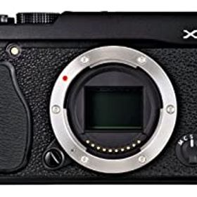 【中古】【非常に良い】FUJIFILM ミラーレス一眼 X-E1 ボディ ブラック FX-X-E1B