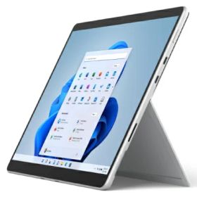 Surface Pro8 LTE Advanced EIN-00026 プラチナ 【Core i5(2.6GHz)/16GB/256GB SSD/Win11Pro】 MICROSOFT 当社3ヶ月間保証 中古 イオシス