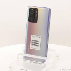 〔中古〕XIAOMI Xiaomi 11T Pro 128GB セレスティアルブルー 2107113SR SIMフリー〔348-ud〕