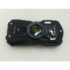 【中古】RICOH WG-50 ブラック【大須】保証期間１ヶ月【ランクC】