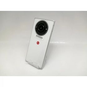 【中古】SHARP SoftBank 【SIMフリー】 LEITZ PHONE 2 Leica white 12GB 512GB LP-02【秋葉5号】保証期間1ヶ月【ランクB】