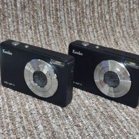 Kenko KC-AF11 コンパクトデジタルカメラ 2台セット