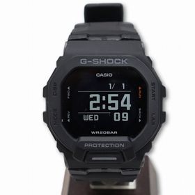 ジーショック(G-SHOCK)のG-SHOCK GBD-200-1JF GBD-200 SERIES 時計(腕時計)