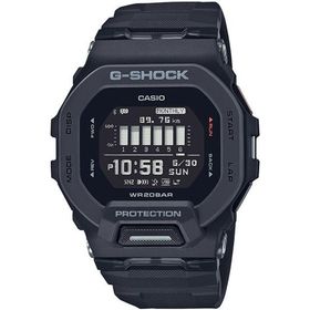 ジーショック(G-SHOCK)の超人気モデル カシオ G-SHOCK GBD-200-1JF(腕時計(デジタル))