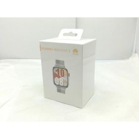 【未使用】Huawei HUAWEI WATCH FIT 4 [グレー]【川崎】保証期間３ヶ月