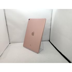 【中古】Apple 国内版 【SIMフリー】 10.5インチ iPad Pro（2017） 64GB ローズゴールド MQF22J/A【川越クレアモール】保証期間１ヶ月【ランクC】