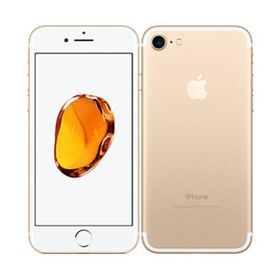 iPhone7[32GB] docomo ゴールド【安心保証】