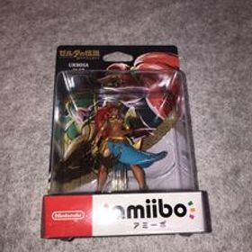 即決 ウルボザ amiibo ゼルダの伝説 大乱闘スマッシュブラザーズシリーズ 新品未開封品 任天堂 switch スイッチ ニンテンドー URBOSA