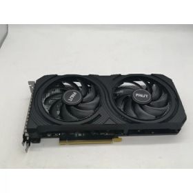 【中古】Palit NE64060019P1-1070L (GeForce RTX 4060 Infinity 2 8GB) RTX4060/8G【町田】保証期間1週間