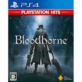 Bloodborne PlayStation Hits PS4 PCJS-73503