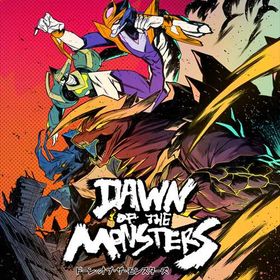 Dawn of the MonstersNintendo Switch HAC-P-A446B