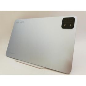 【中古】Xiaomi 国内版 【Wi-Fi】 Xiaomi Pad 6 ミストブルー 【Snapdragon 870/8GB/128GB】【大宮東口】保証期間１ヶ月【ランクB】