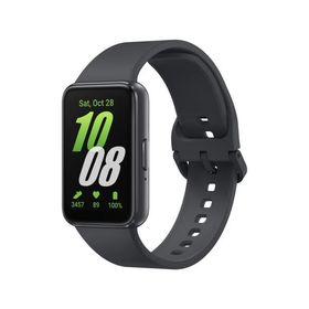 Samsung Galaxy Fit3｜グレー｜スマートウォッチ｜Samsung純正 国内正規品｜2025年発売｜バッテリー持続最大13日｜エクササイ