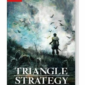 TRIANGLE STRATEGY（トライアングルストラテジー）【Nintendo Switch】 HAC-P-A3AWA
