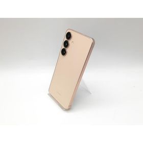 【中古】SAMSUNG 国内版 【SIMフリー】 Galaxy S25 ピンクゴールド 12GB 256GB【吉祥寺】保証期間１ヶ月【ランクB】