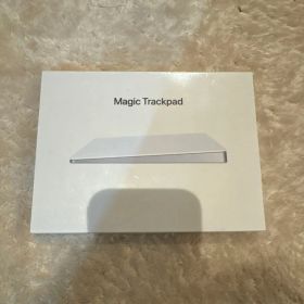 【新品・未開封】Magic Trackpad2 シルバー
