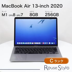 MacBook Air M1 2020 新品 55,000円 中古 54,800円 | ネット最安値の 