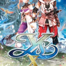 イースX -NORDICS(ノーディクス)- 通常版 Nintendo Switch HAC-P-BBCEA