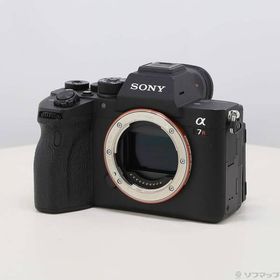 〔中古〕SONY(ソニー) α7R IV ILCE-7RM4 ボディ〔251-ud〕
