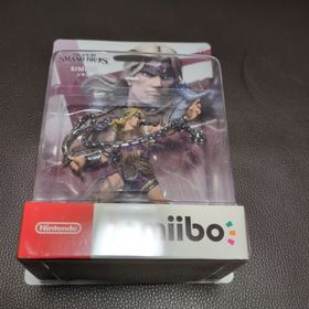 amiibo シモン (大乱闘スマッシュブラザーズシリーズ(その他)