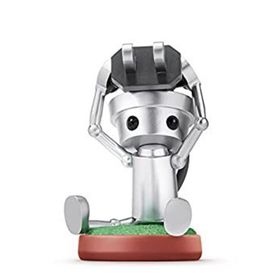 【中古】amiibo ちびロボ! (ちびロボ!シリーズ) [並行輸入品](その他)