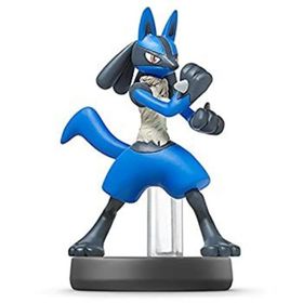 【中古】amiibo ルカリオ (大乱闘スマッシュブラザーズシリーズ)(その他)