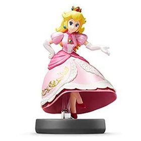 【中古】amiibo ピーチ(大乱闘スマッシュブラザーズシリーズ)(その他)