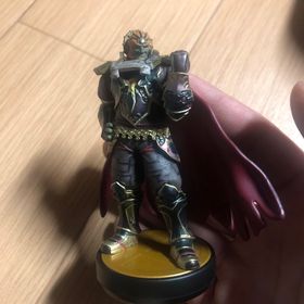 amiibo ゼルダの伝説 ガノンドロフ(その他)