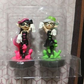 amiibo シオカラーズ(その他)