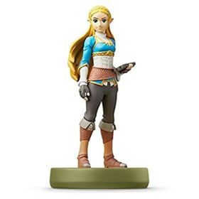 【中古】amiibo ゼルダ（ブレス オブ ザ ワイルド） (ゼルダの伝説シリーズ)(その他)