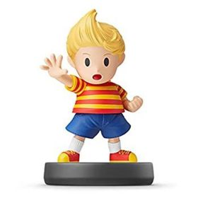 【中古】amiibo リュカ (大乱闘スマッシュブラザーズシリーズ)(その他)