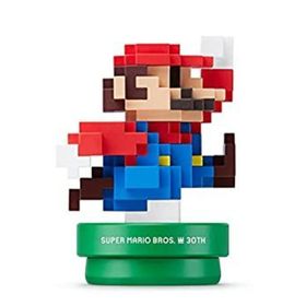 【中古】amiibo マリオ（モダンカラー） (SUPER MARIO BROS. 30thシリーズ)(その他)