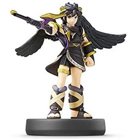 【中古】amiibo ブラックピット(大乱闘スマッシュブラザーズシリーズ)(その他)