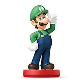 【中古】amiibo ルイージ (スーパーマリオシリーズ)(その他)