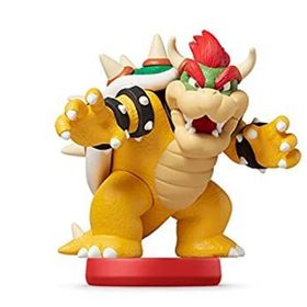 【中古】amiibo クッパ (スーパーマリオシリーズ)(その他)