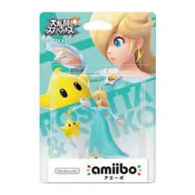任天堂 amiibo ロゼッタ＆チコ（大乱闘スマッシュブラザーズシリーズ） [NVL-C-AAAV]