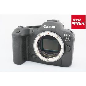 【中古】 【並品】 キヤノン EOS R6 MarkII ボディ