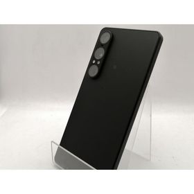 【中古】SONY 国内版 【SIMフリー】 Xperia 1 VII スレートブラック 12GB 256GB XQ-FS44【神保町】保証期間１ヶ月【ランクA】