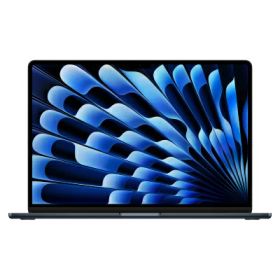 中古パソコン 【電源アダプタ欠品】MacBook Air 15インチ MQKW3J/A Mid 2023 ミッドナイト【Apple M2/8GB/256GB SSD】 Apple 当社3ヶ月間保証 イオシス