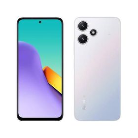 Xiaomi(シャオミ) Redmi 12 5G 6.8型 4GB/128GB ポーラーシルバー SIMフリー MZB0ETPJP