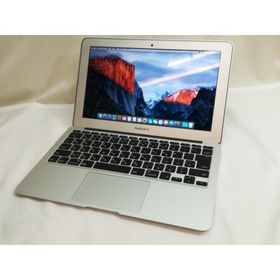 MacBook Air 11インチ 新品 9,900円 中古 6,500円 | ネット最安値の