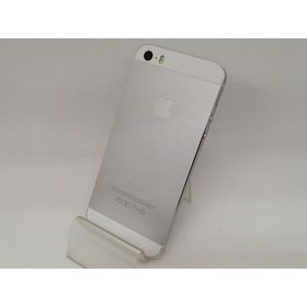 【中古】Apple docomo iPhone 5s 16GB シルバー ME333J/A【戸塚】保証期間１週間【ランクC】