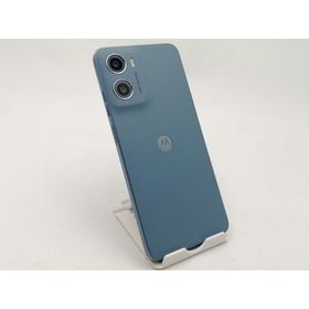 【中古】MOTOROLA 国内版 【SIMフリー】 moto g05 ミスティブルー 8GB 128GB XT2523-5【ECセンター】保証期間１ヶ月【ランクA】