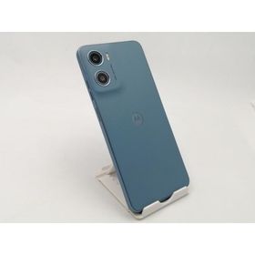 【中古】MOTOROLA 国内版 【SIMフリー】 moto g05 ミスティブルー 8GB 128GB XT2523-5【ECセンター】保証期間１ヶ月【ランクA】