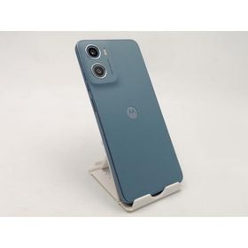 【中古】MOTOROLA 国内版 【SIMフリー】 moto g05 ミスティブルー 8GB 128GB XT2523-5【ECセンター】保証期間１ヶ月【ランクA】